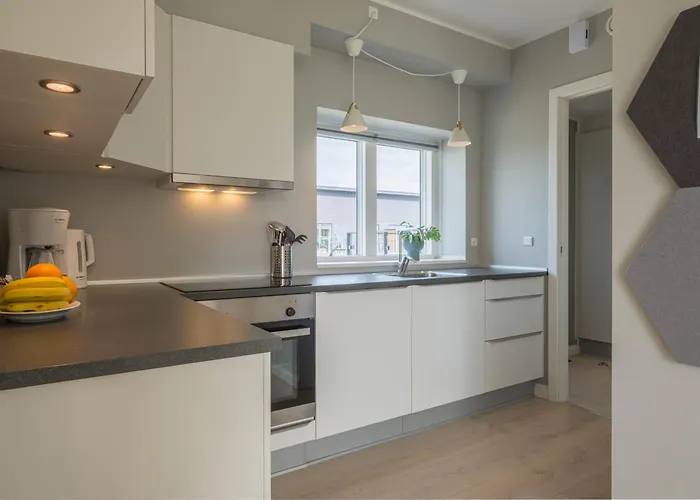 Aalborg Hotel Apartments