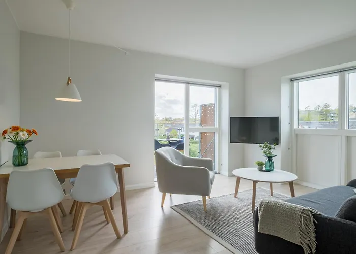 Aalborg Hotel Apartments Aalborg