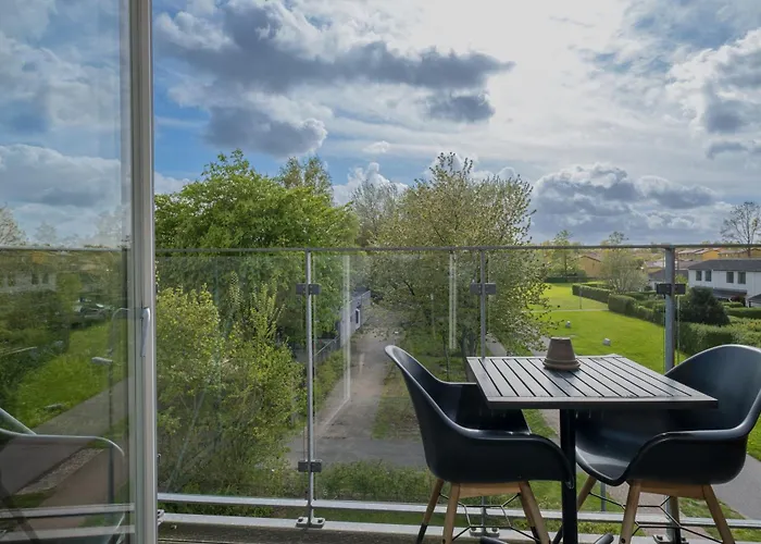 Aalborg Hotel Apartments