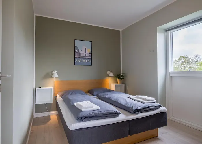 Aalborg Hotel Apartments Appart hôtel