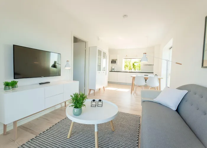 Appart hôtel Aalborg Hotel Apartments Aalborg