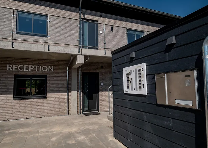 Aalborg Hotel Apartments