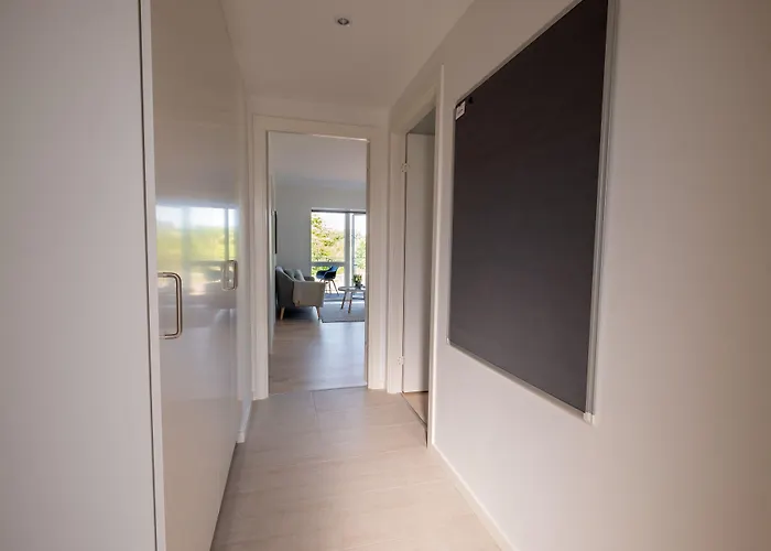 Appart hôtel Aalborg Hotel Apartments Aalborg