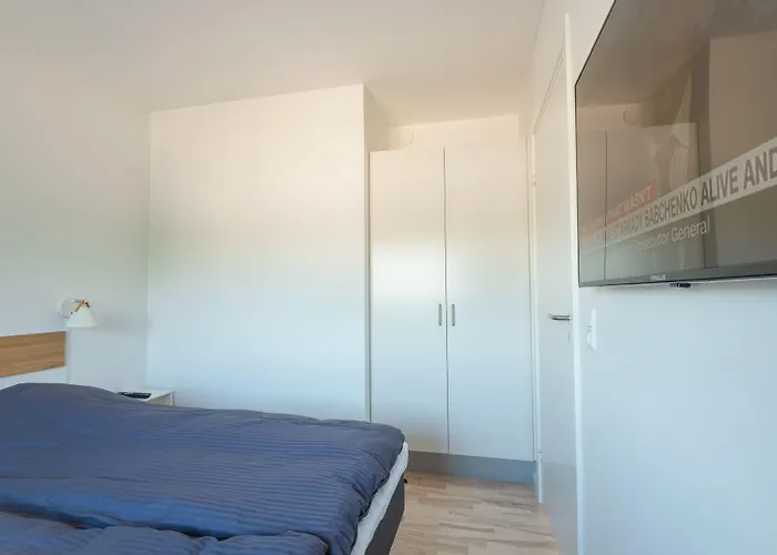 Appart hôtel Aalborg Hotel Apartments