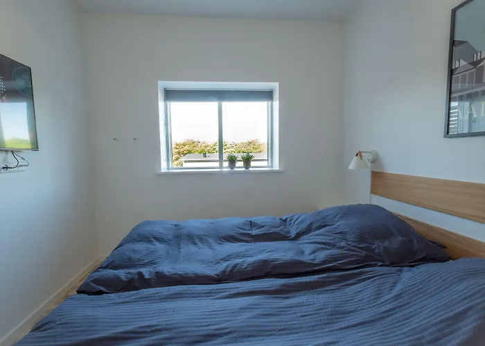 Aalborg Hotel Apartments Appart hôtel 3*