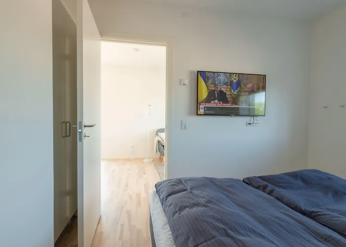 Aalborg Hotel Apartments 3* Aalborg