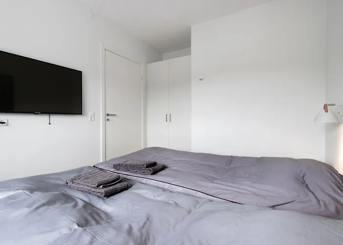 Aalborg Hotel Apartments Aalborg