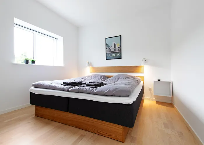 Appart hôtel Aalborg Hotel Apartments 3*