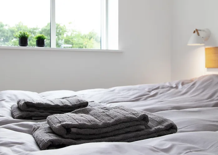 Aalborg Hotel Apartments Appart hôtel Aalborg