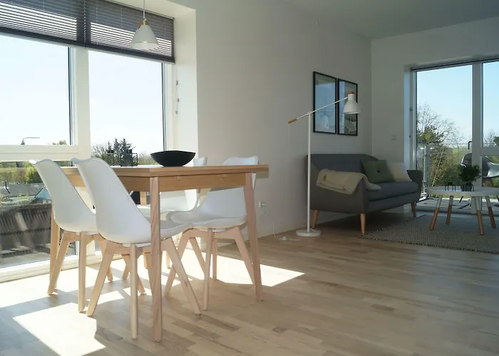 Aalborg Hotel Apartments Appart hôtel Aalborg