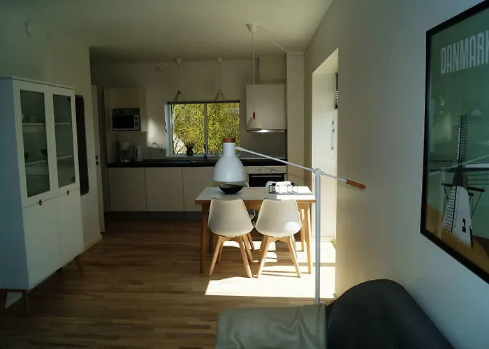 Aalborg Hotel Apartments Apart Otel