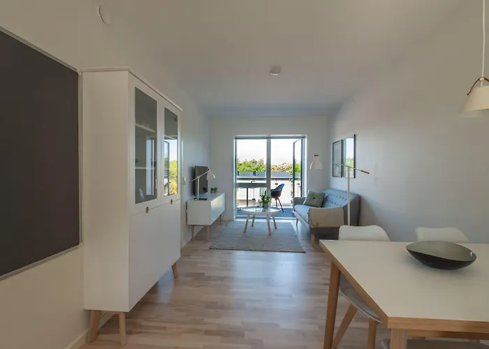 Aalborg Hotel Apartments Aalborg