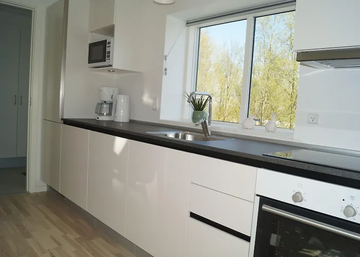 Aalborg Hotel Apartments Appart hôtel 3*