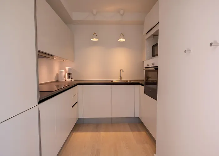 Appart hôtel Aalborg Hotel Apartments