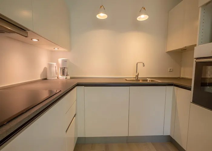 Aalborg Hotel Apartments Appart hôtel 3*