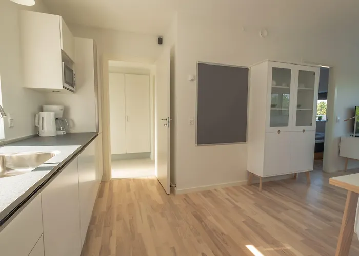 Aalborg Hotel Apartments 3*