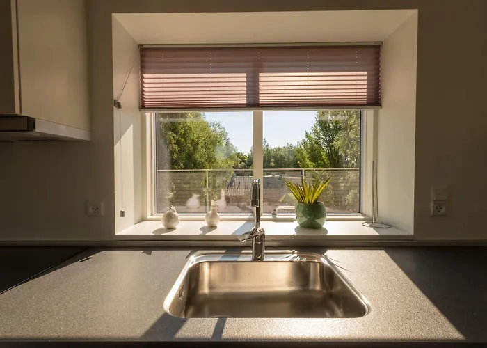 Appart hôtel Aalborg Hotel Apartments Aalborg