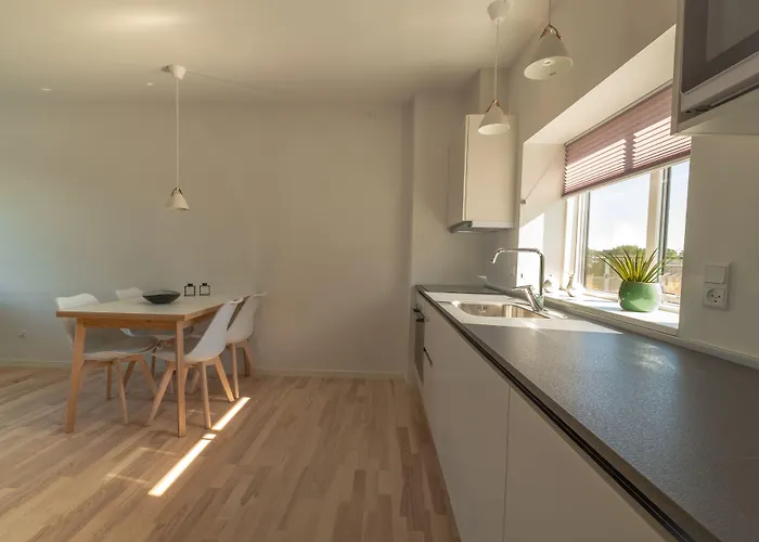 Aalborg Hotel Apartments Appart hôtel 3*