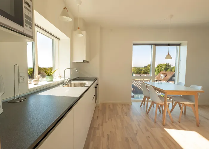 Aalborg Hotel Apartments 3* Aalborg