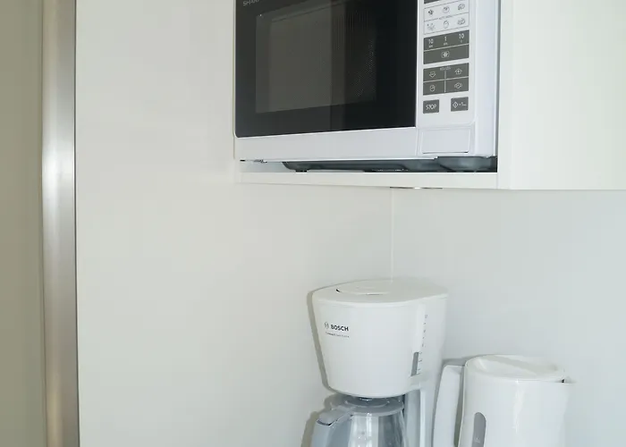 Appart hôtel Aalborg Hotel Apartments 3*