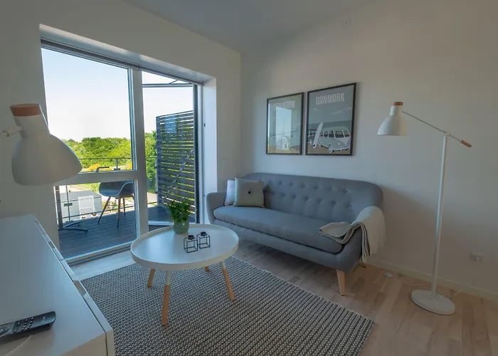 Aalborg Hotel Apartments 3*