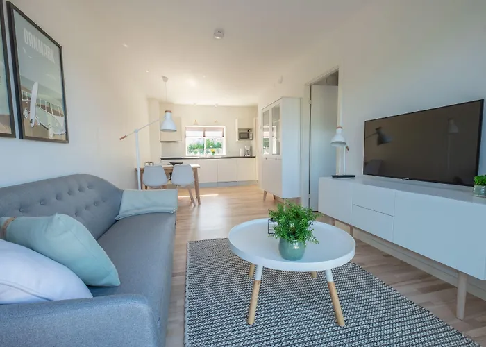 Aalborg Hotel Apartments Appart hôtel 3*