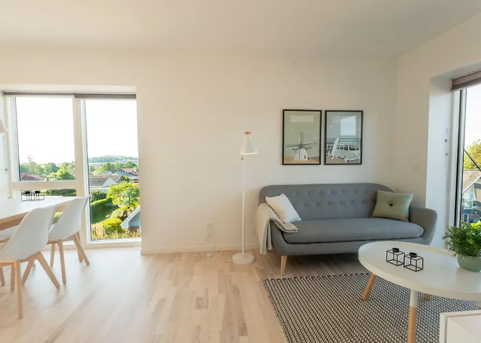 Aalborg Hotel Apartments Aalborg