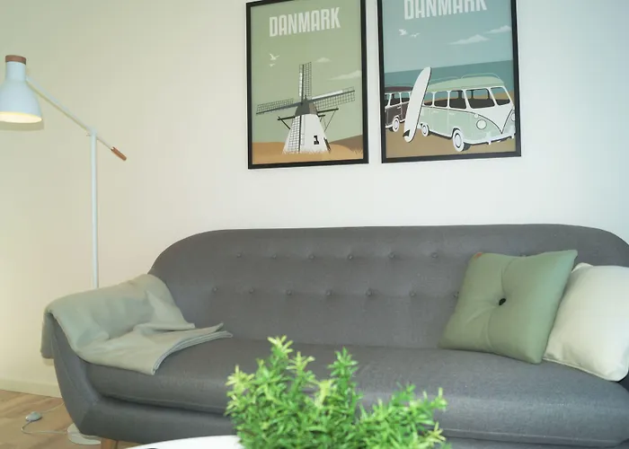 Aalborg Hotel Apartments 3*