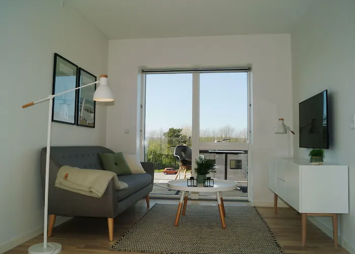 Aalborg Hotel Apartments Appart hôtel