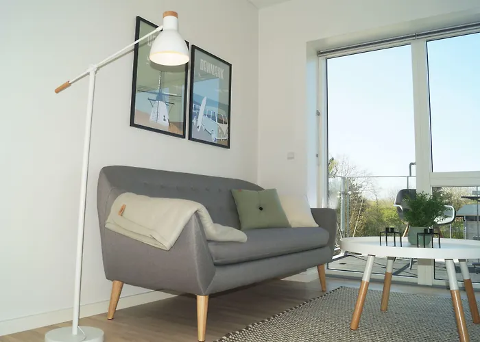 Aalborg Hotel Apartments