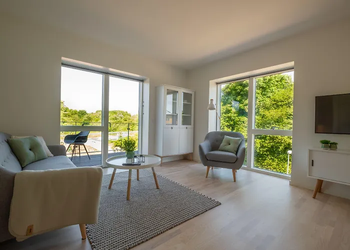 Aalborg Hotel Apartments