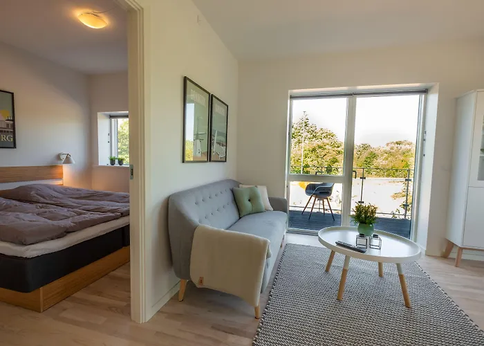 Aalborg Hotel Apartments 3* Aalborg