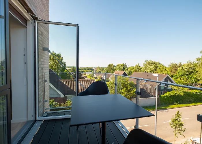 Aalborg Hotel Apartments 3*