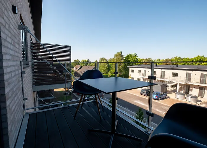 Aalborg Hotel Apartments Aalborg