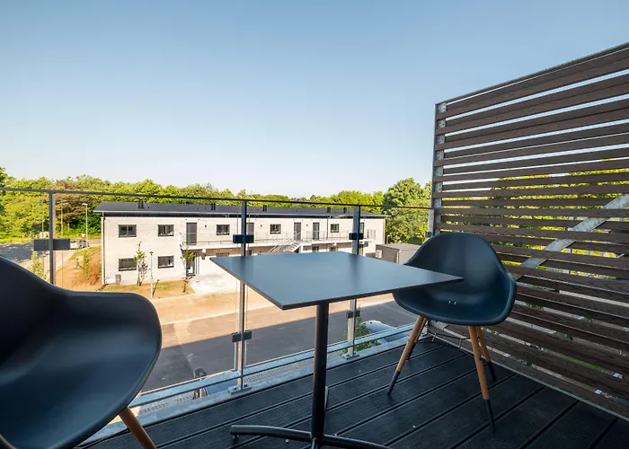 Aalborg Hotel Apartments 3*
