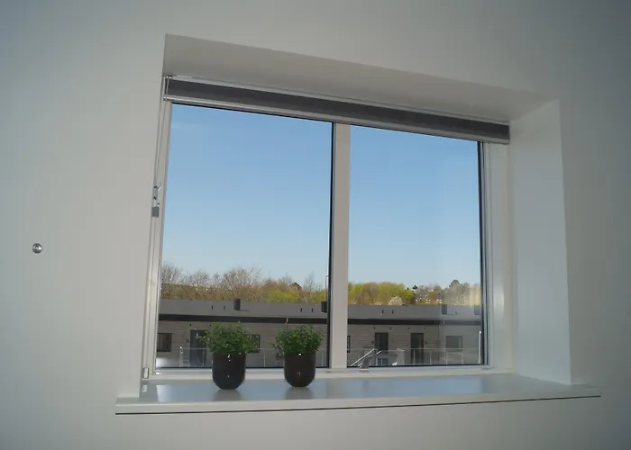 Aalborg Hotel Apartments Appart hôtel 3*