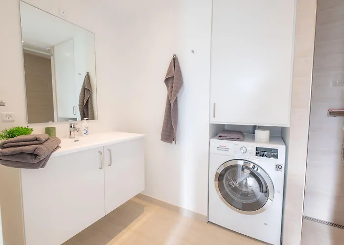 Appart hôtel Aalborg Hotel Apartments