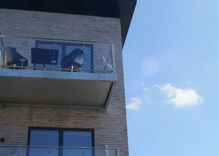 Aalborg Hotel Apartments Appart hôtel