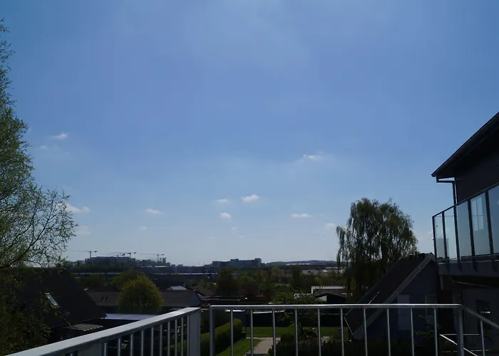 Aalborg Hotel Apartments 3*