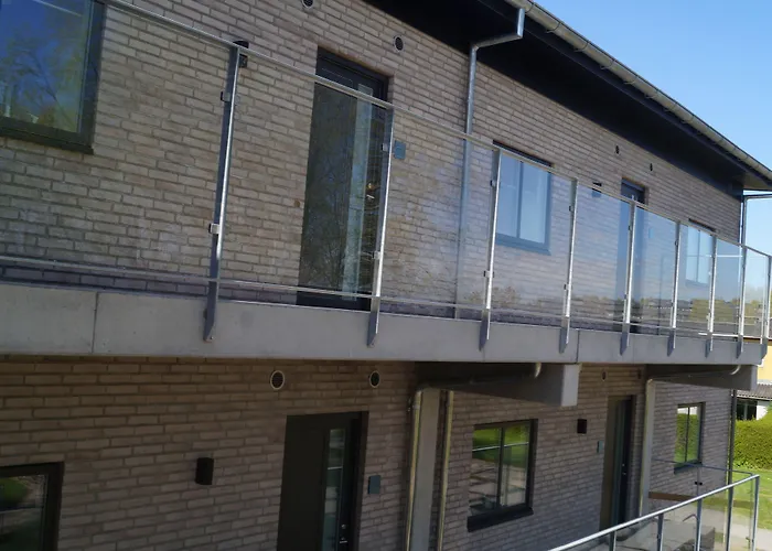 Appart hôtel Aalborg Hotel Apartments