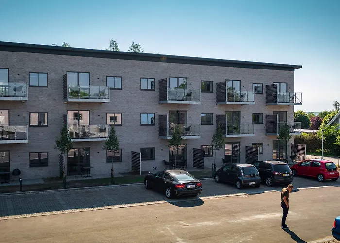 Aalborg Hotel Apartments Aalborg