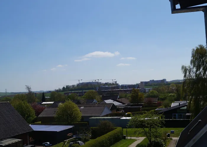 Aalborg Hotel Apartments Appart hôtel