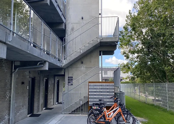 Aalborg Hotel Apartments Άλμποργκ