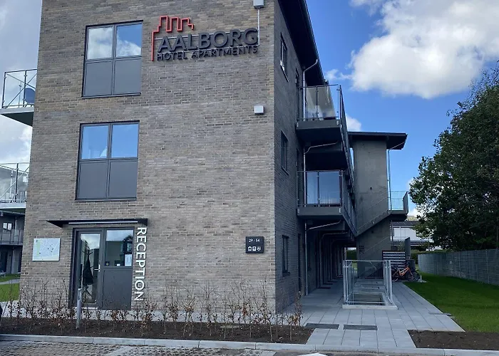 Aalborg Hotel Apartments 3*