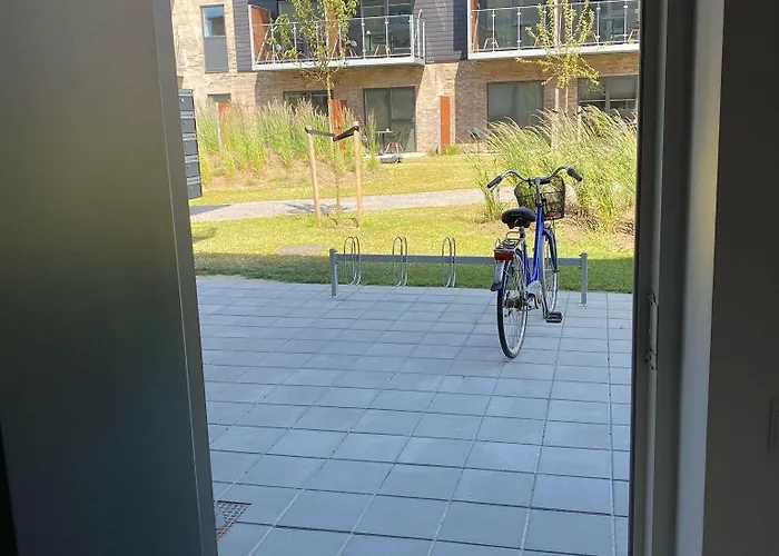 Apartahotel Aalborg Hotel Apartments Aalborg