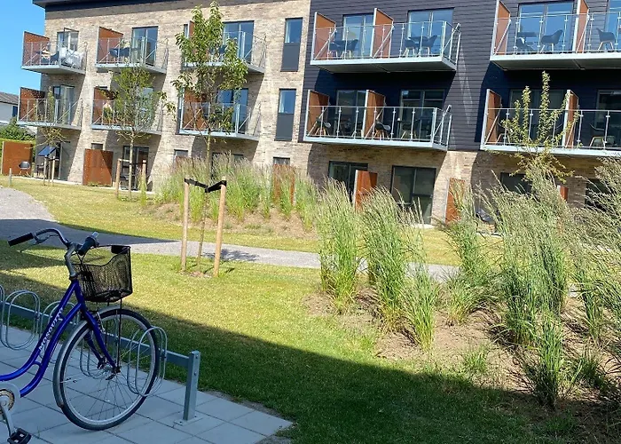 Aalborg Hotel Apartments