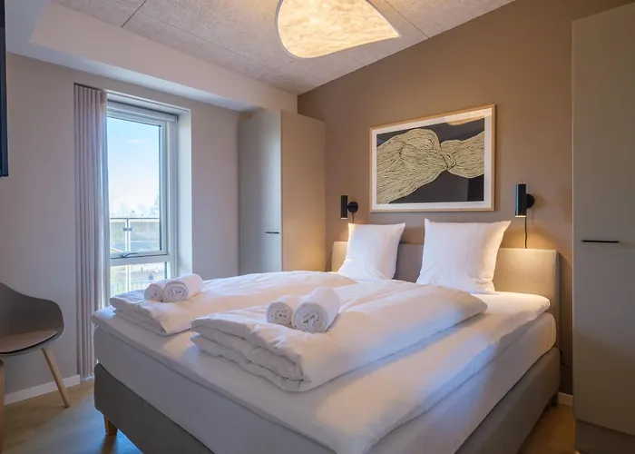 Aalborg Hotel Apartments 3* Aalborg