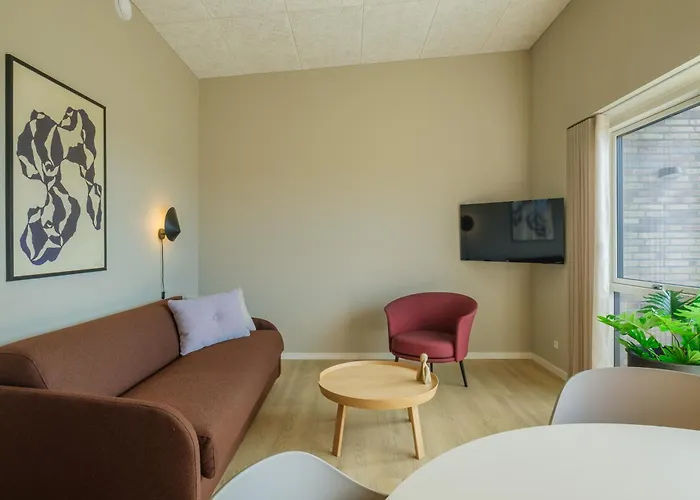 Apart Otel Aalborg Hotel Apartments