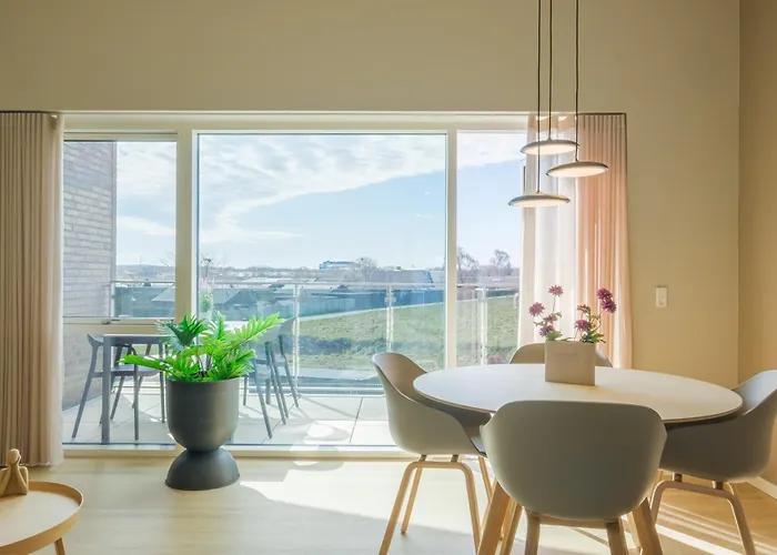 Apart Otel Aalborg Hotel Apartments 3*