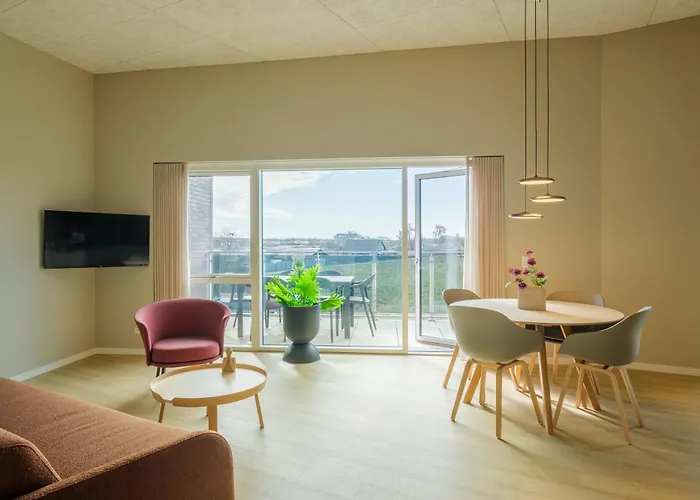 Aalborg Hotel Apartments Apart Otel Aalborg